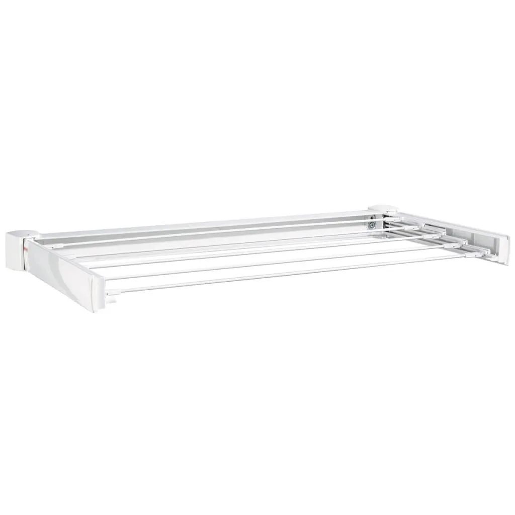 Leifheit Wall-Mounted Clothesline Telegant 30 Protect 83306