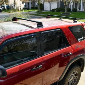 LFD Off Road Minimalist Overland Rack