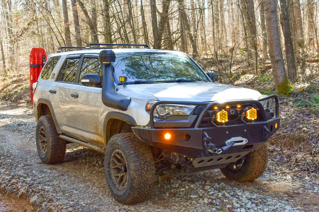 LFD Off Road Minimalist Overland Rack