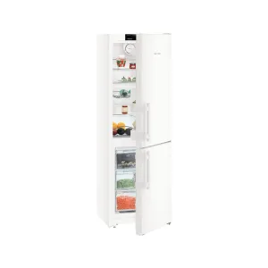 Liebherr CN3515 317 Litre Freestanding Fridge Freezer with NoFrost- 60cm Wide- White
