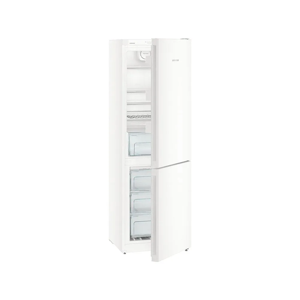 Liebherr CN4313 310 Litre Freestanding Fridge Freezer 60-40 Split Frost Free 60cm Wide - White