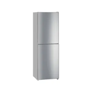 Liebherr CNEL4213 300 Litre Freestanding Fridge Freezer 50-50 Split Frost Free 60cm Wide – Stainless Steel