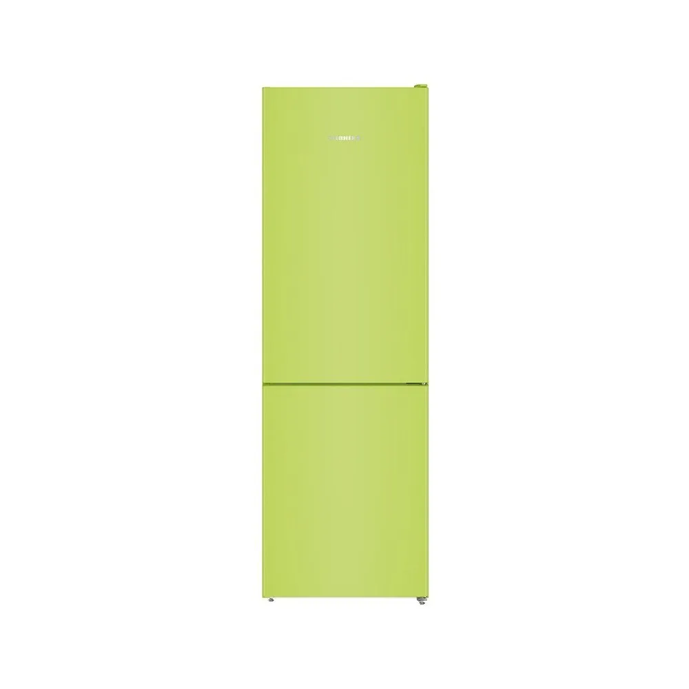 Liebherr CNKW4313 310 Litre Freestanding Fridge Freezer with NoFrost 60cm Wide- Kiwi Green