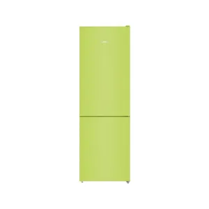 Liebherr CNKW4313 310 Litre Freestanding Fridge Freezer with NoFrost 60cm Wide- Kiwi Green