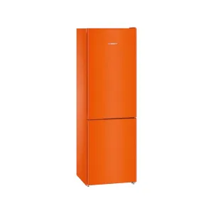 Liebherr CNNO4313 310 Litre Freestanding Fridge Freezer 60-40 Split Frost Free 60cm Wide - Orange