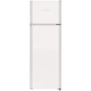 Liebherr CT2931 270 Litre Freestanding Fridge Freezer Top Mount 80-20 Split Frost Free 55cm Wide- White