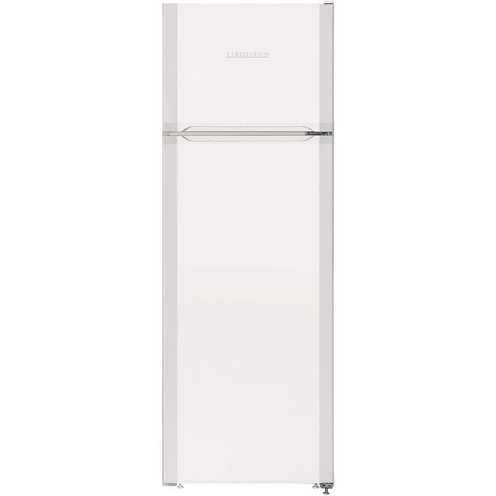Liebherr CT2931 270 Litre Freestanding Fridge Freezer Top Mount 80-20 Split Frost Free 55cm Wide- White