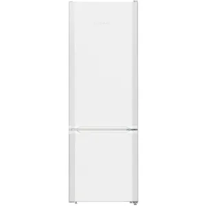 Liebherr CUe 2831 Low Frost Fridge Freezer, 70/30, White, E Rated