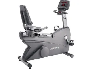 Life Fitness 95Ri Recumbent Bike Refurbished