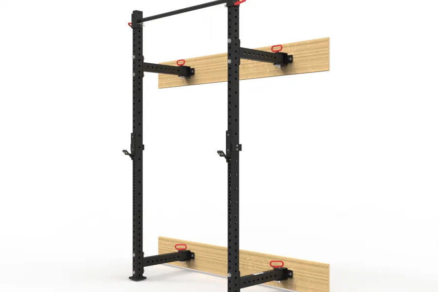 LIGHTNING SERIES STEALTH 21.5 COLLAPSIBLE RACK