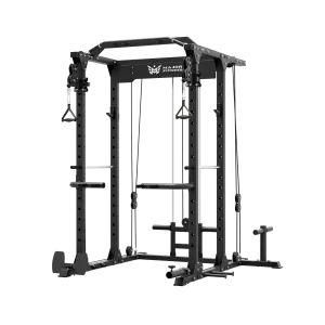 MAJOR FITNESS All-In-One Home Gym Power Rack PLM03