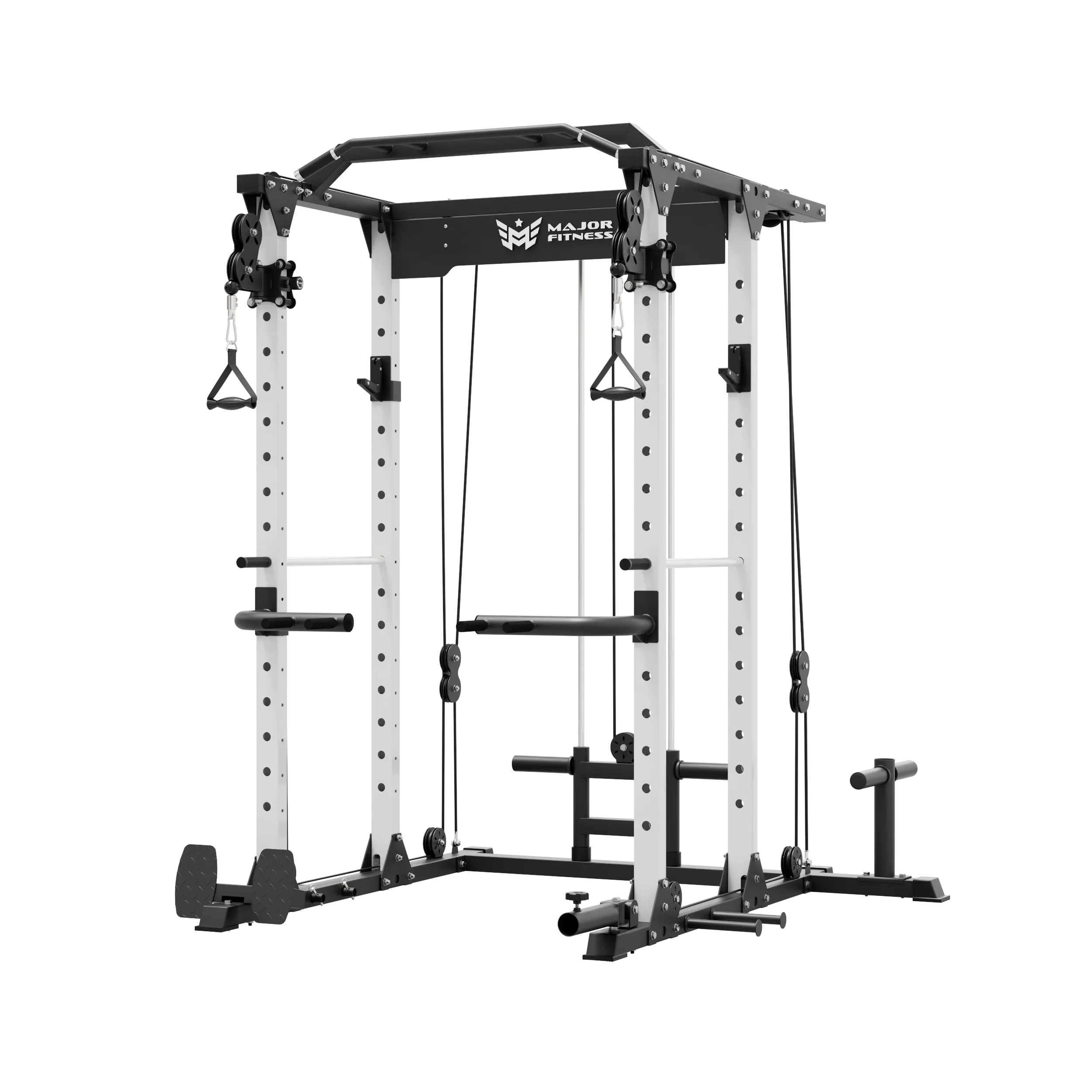 MAJOR FITNESS All-In-One Home Gym Power Rack PLM03