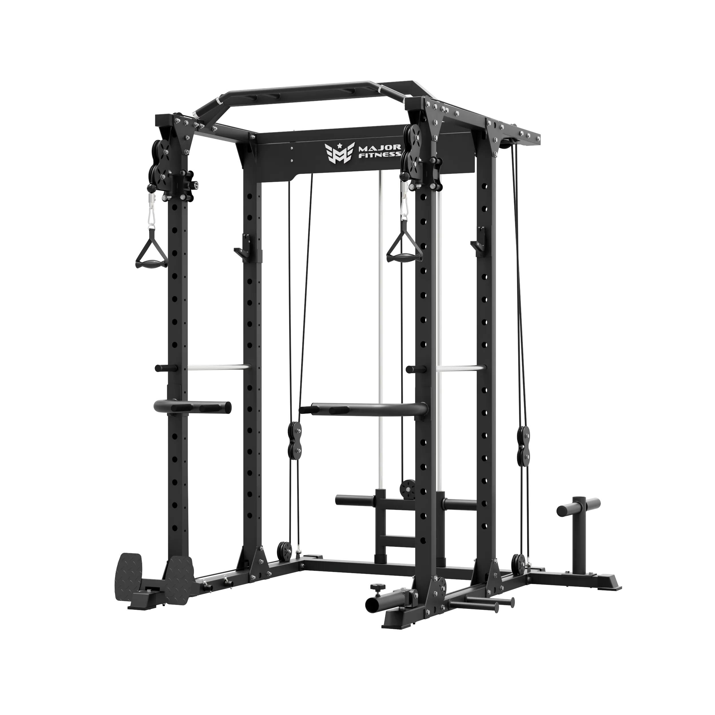 MAJOR FITNESS All-In-One Home Gym Power Rack PLM03
