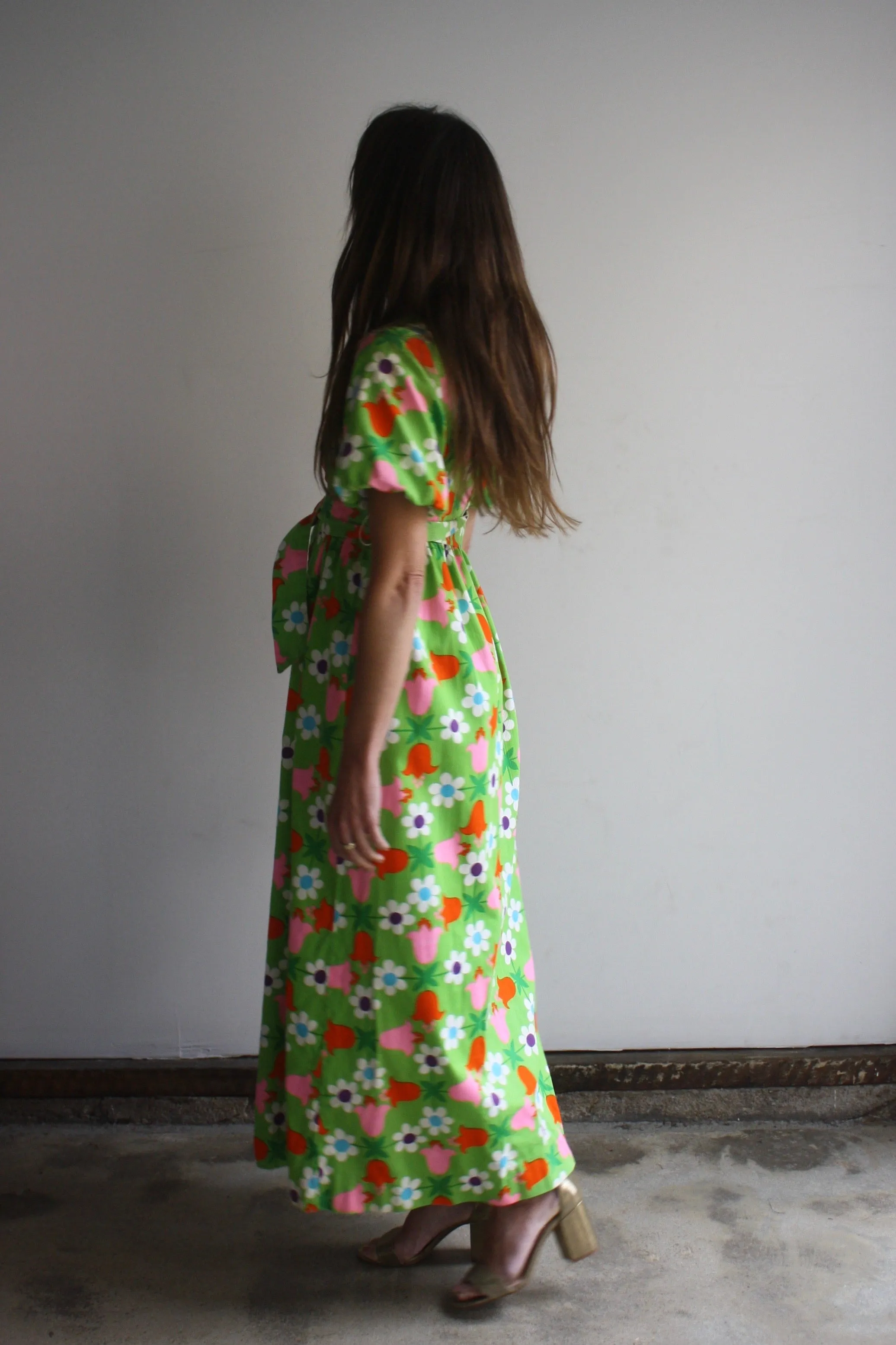 Malia Honolulu maxi dress