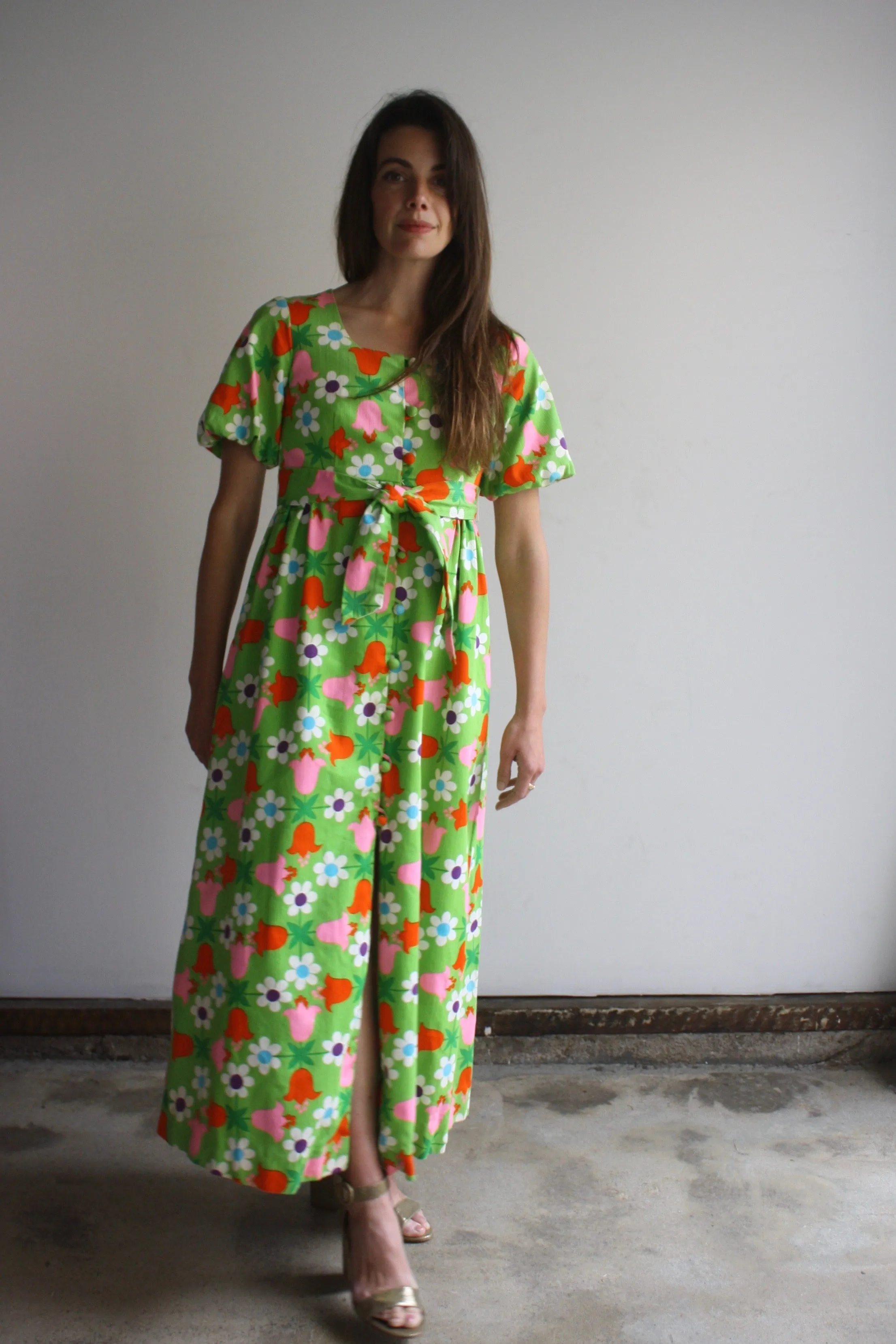 Malia Honolulu maxi dress