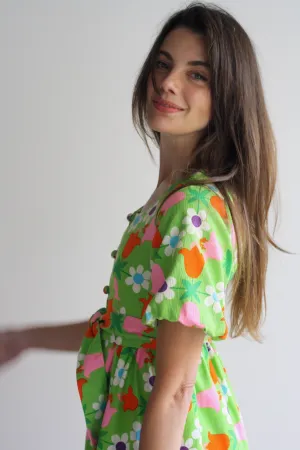 Malia Honolulu maxi dress