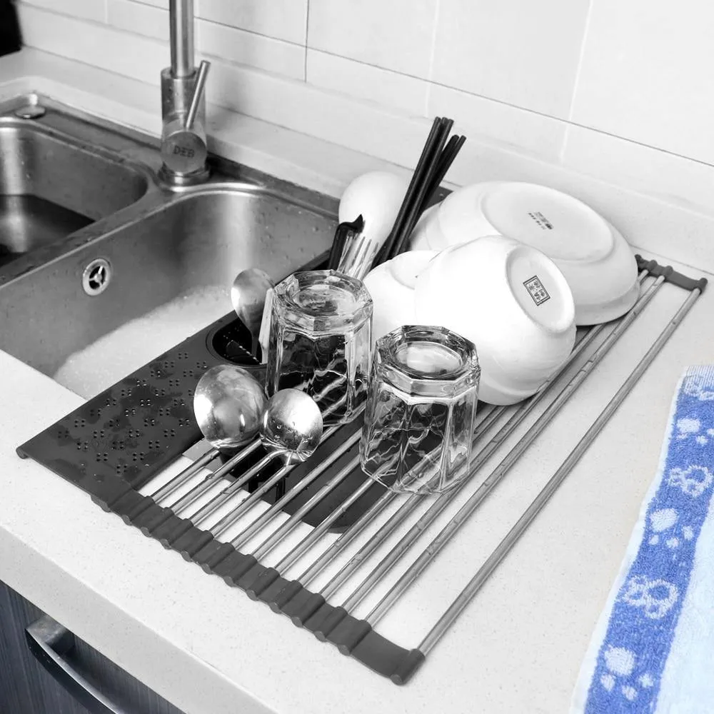 Multi Functional Over Sink Drying Rack