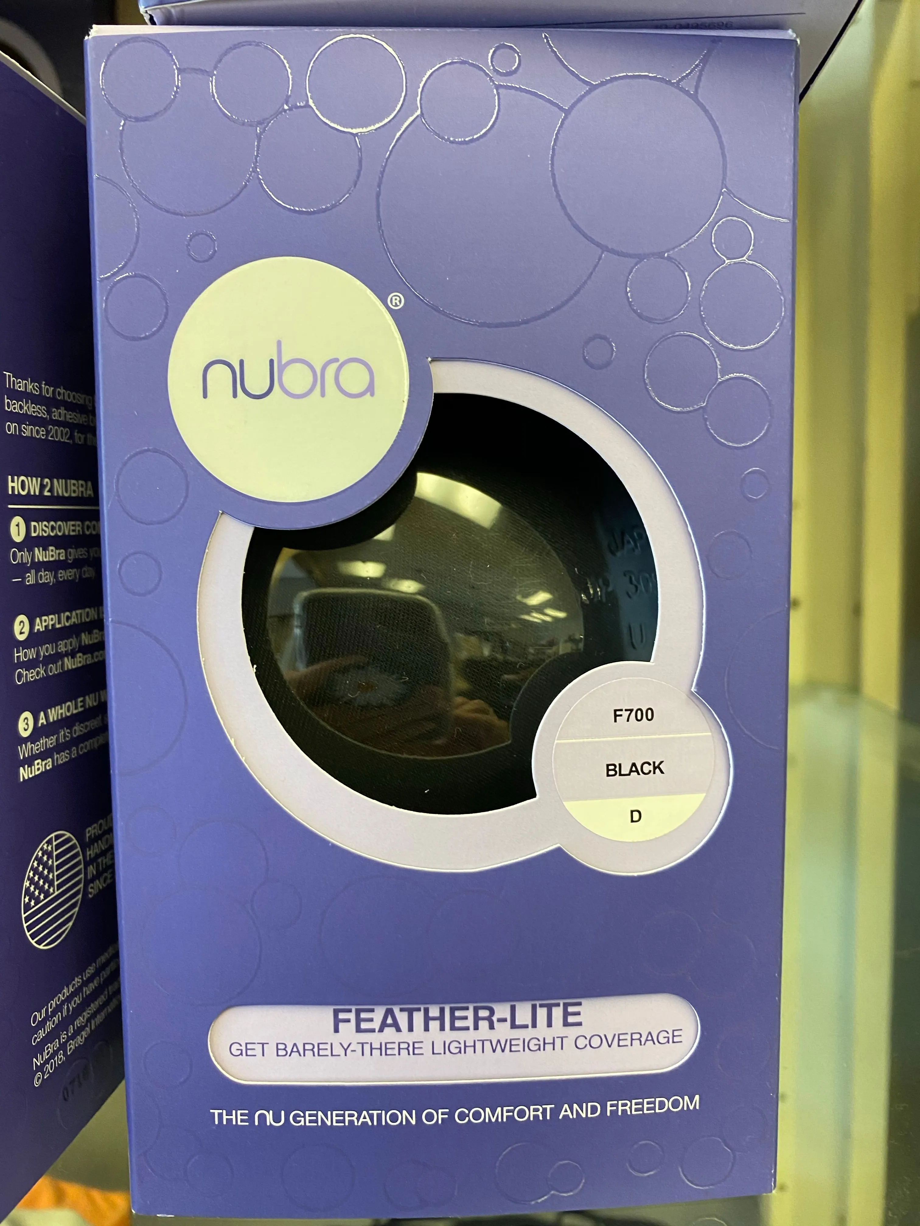 Nu Bra (More Colors)