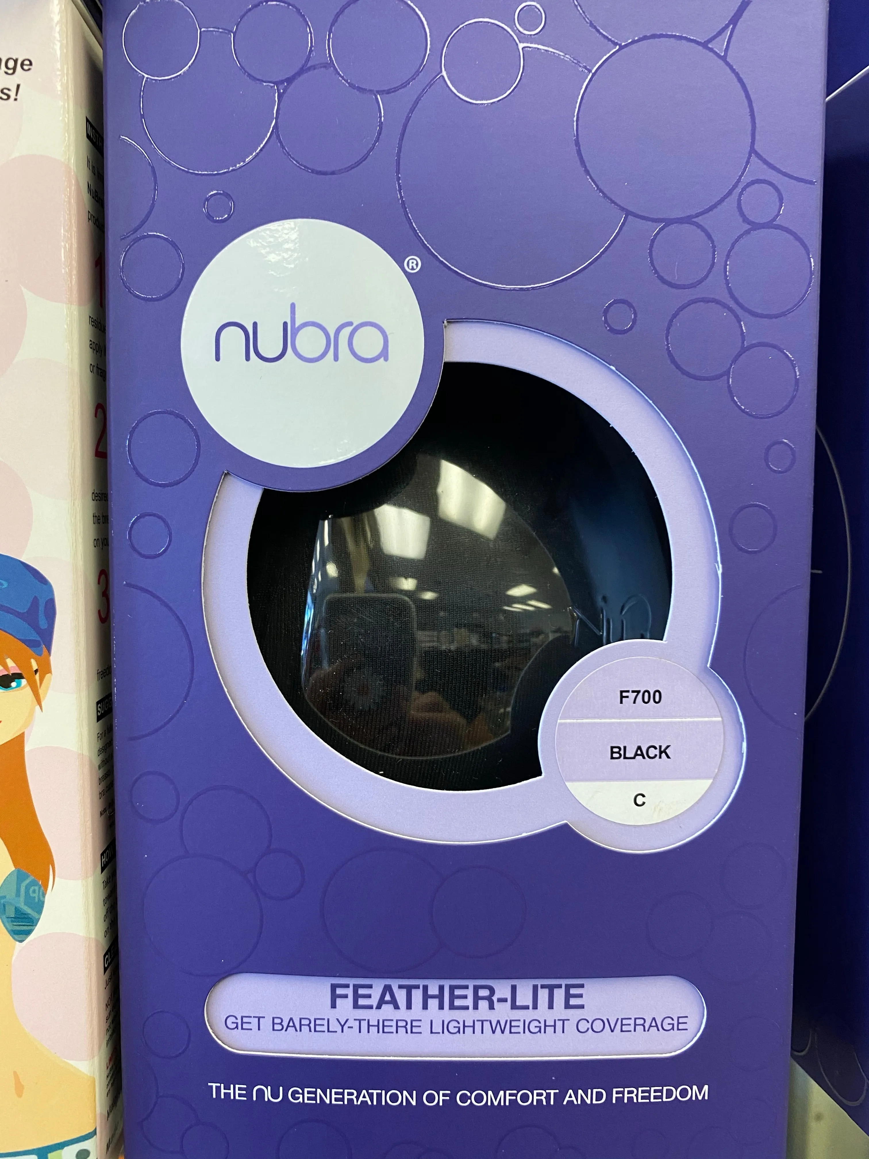 Nu Bra (More Colors)