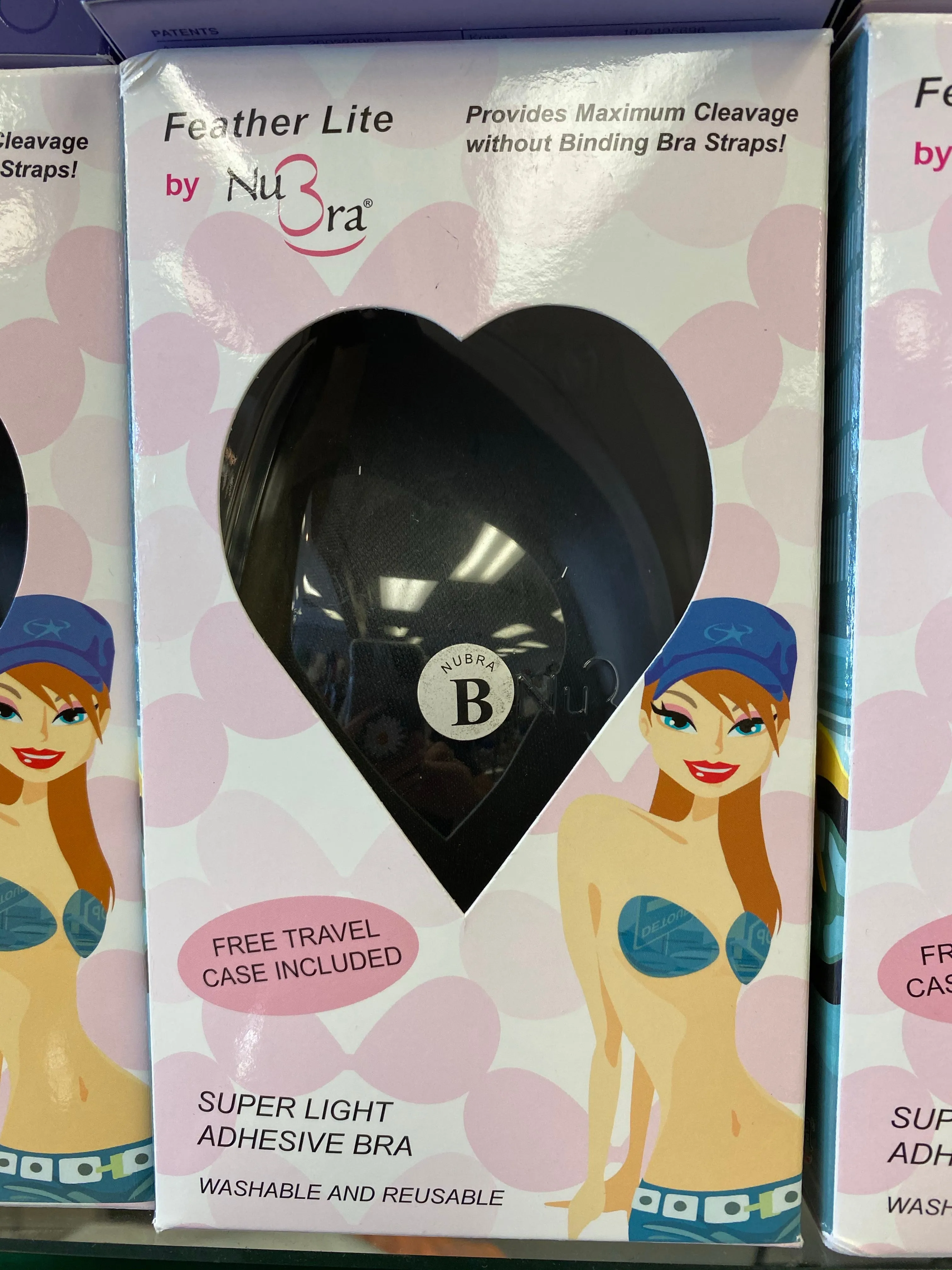 Nu Bra (More Colors)