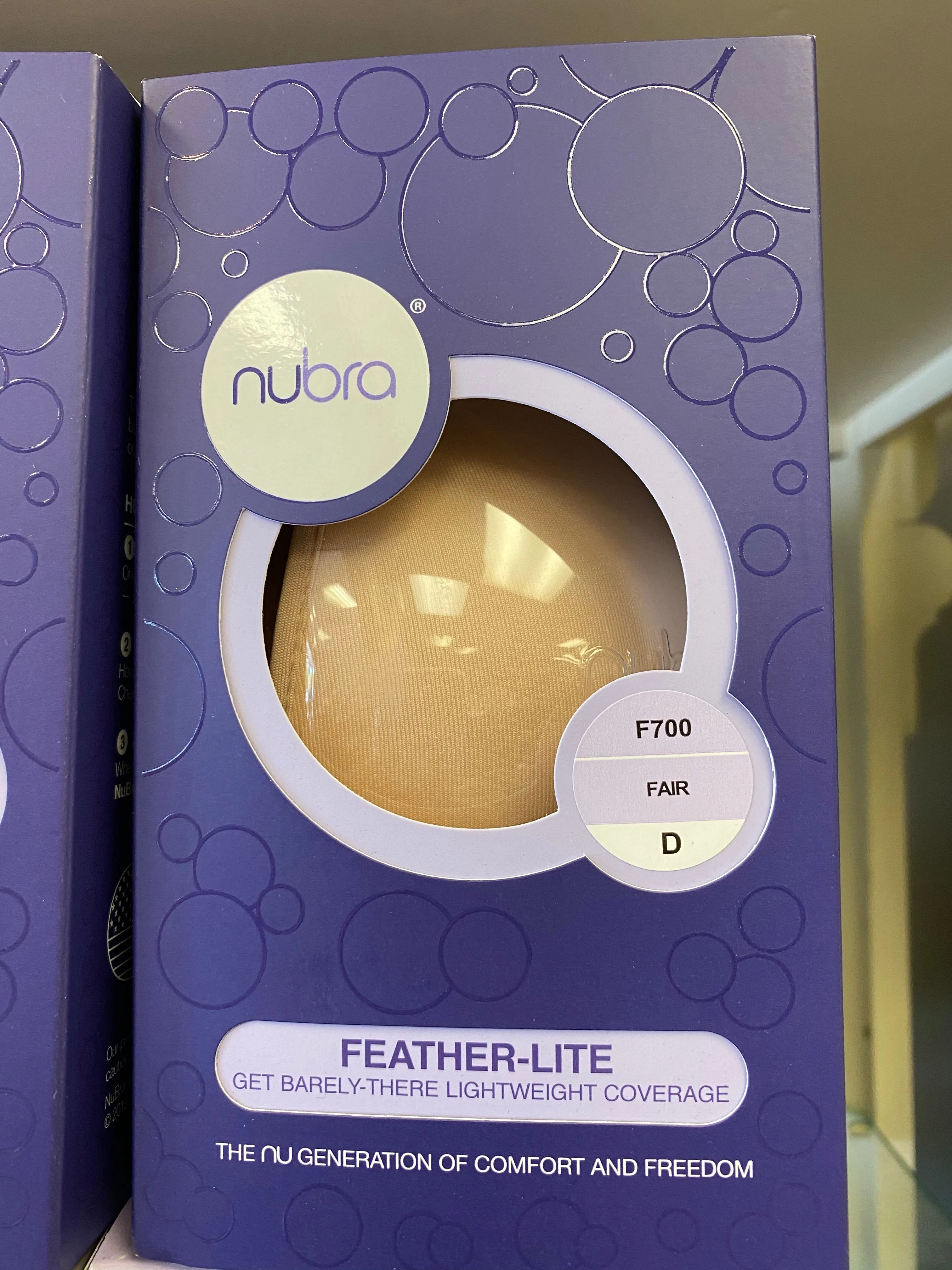 Nu Bra (More Colors)