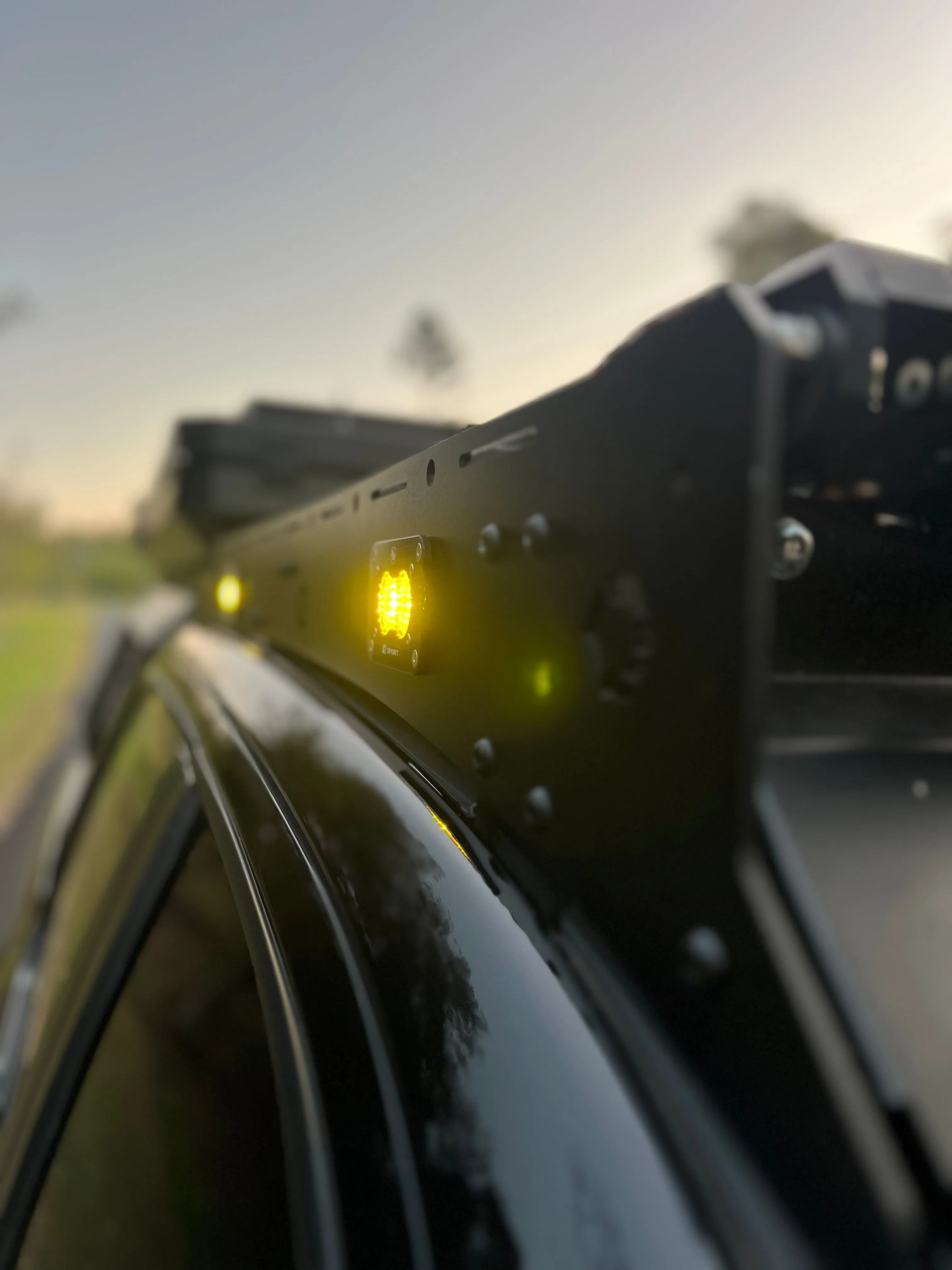 Offroad Creative Front Rack