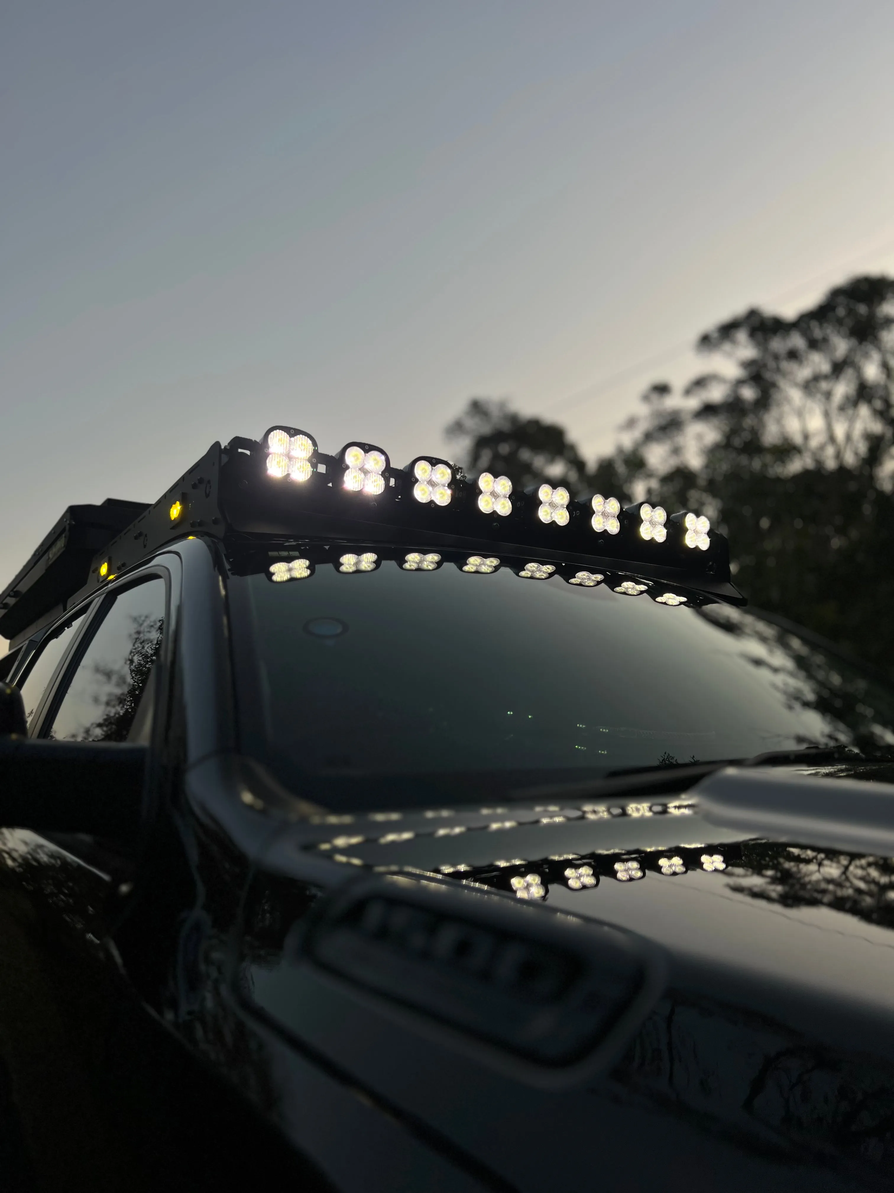 Offroad Creative Front Rack