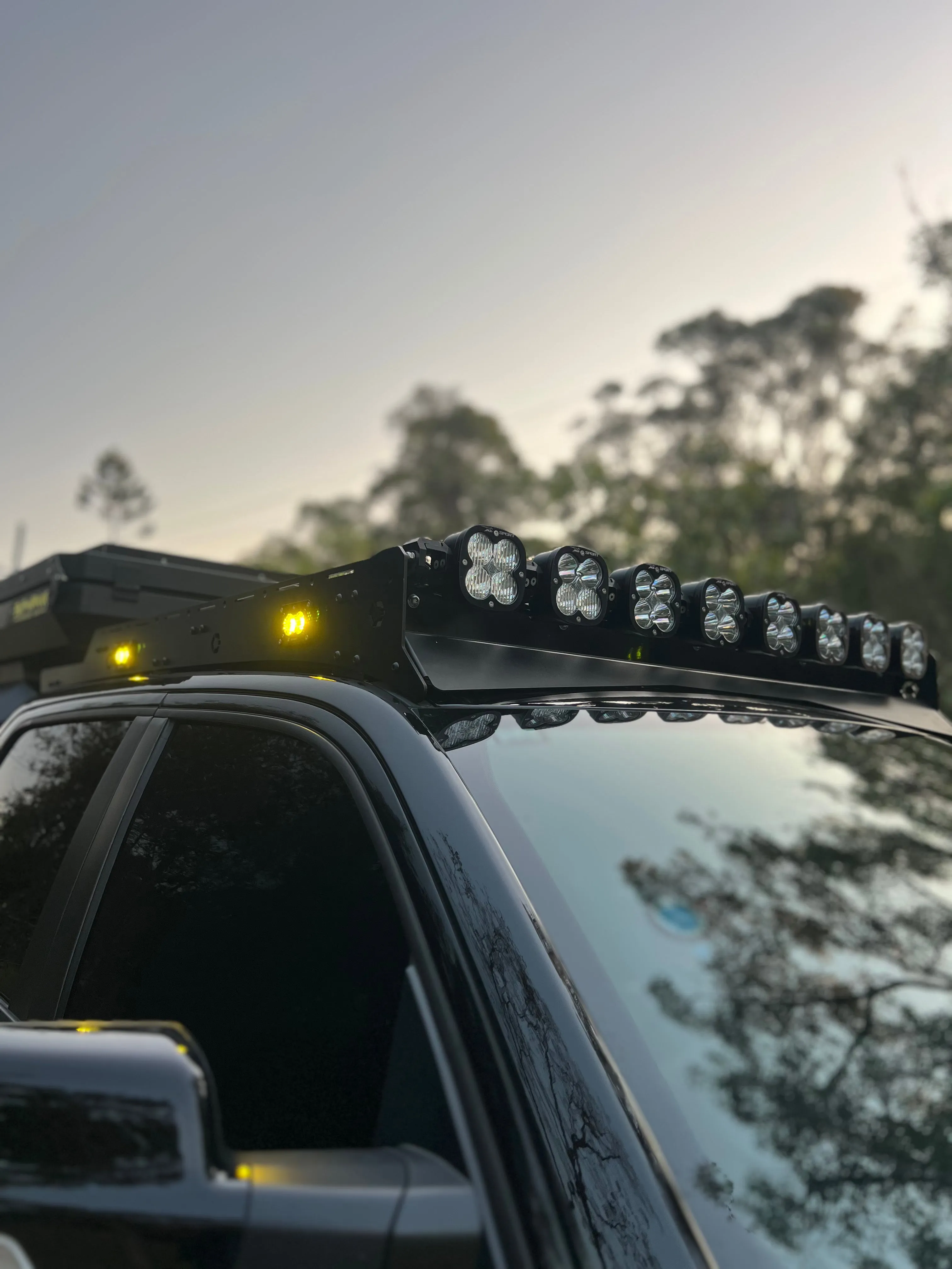 Offroad Creative Front Rack