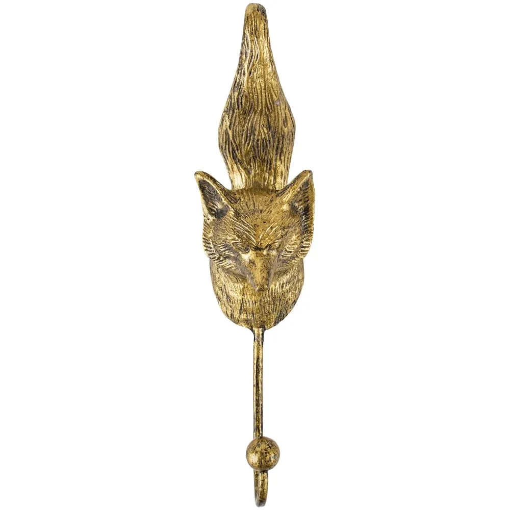 Oscar Fox Hook