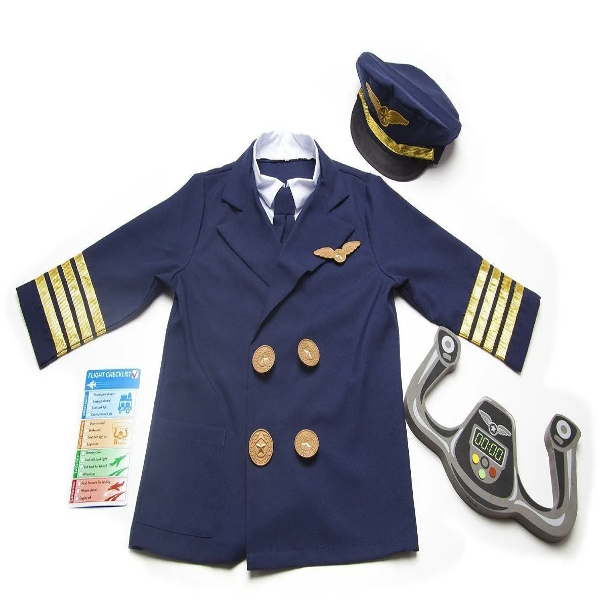 Pilot (4-7 Years)