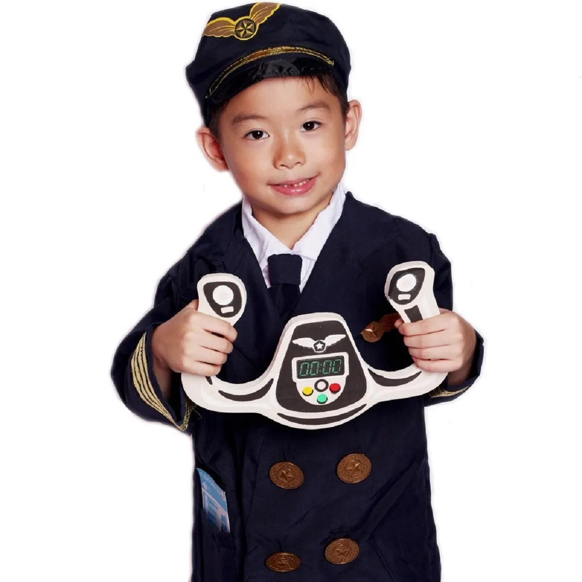 Pilot (4-7 Years)