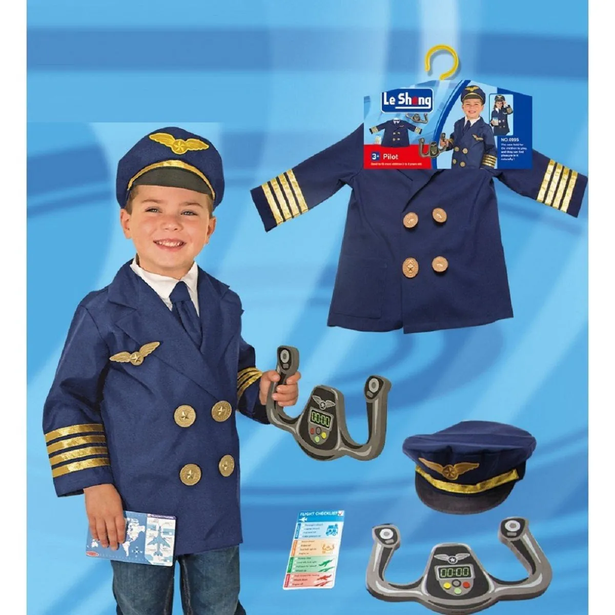 Pilot (4-7 Years)