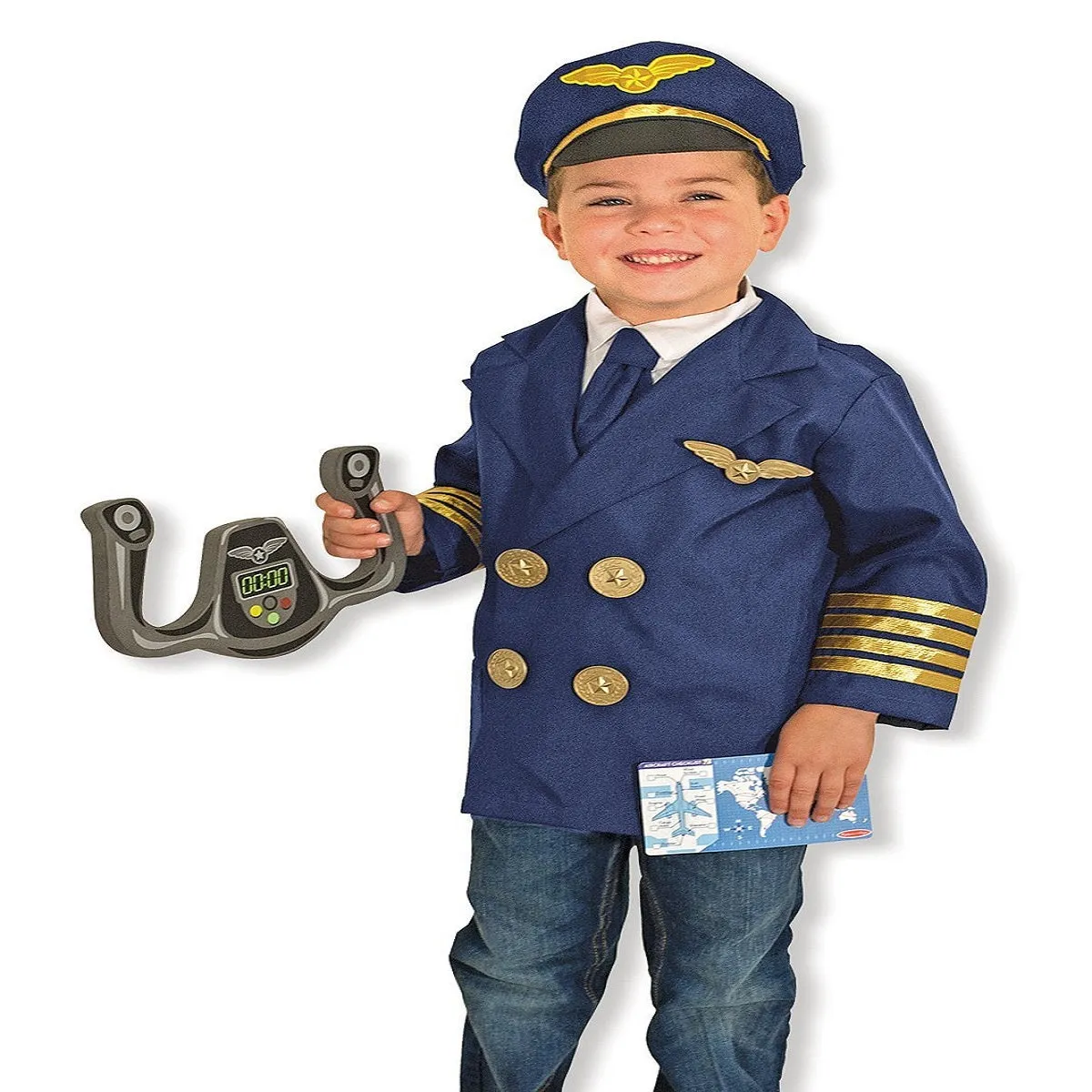 Pilot (4-7 Years)