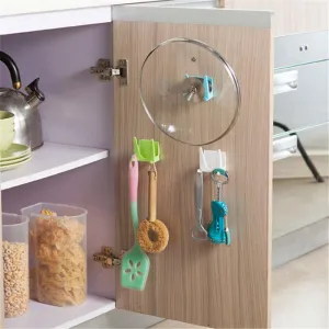 Plastic Kitchen Pot Cover Shell