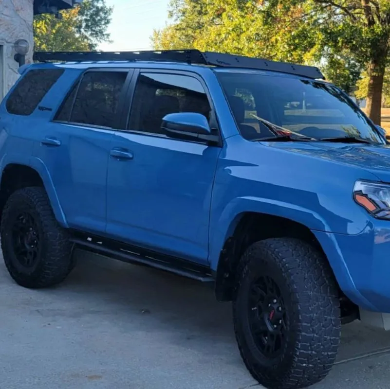 Prinsu Roof Rack 4Runner 5th Gen Full Non Drill 2010-2024