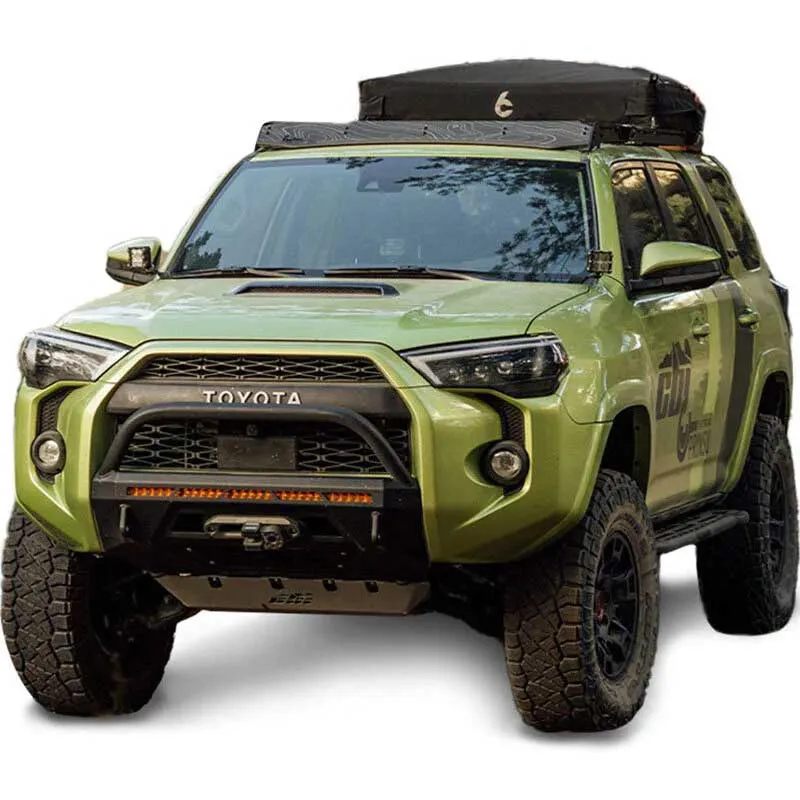 Prinsu Roof Rack 4Runner 5th Gen Full Non Drill 2010-2024