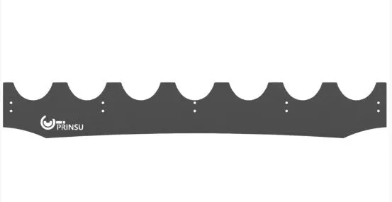 Prinsu Roof Rack 4Runner 5th Gen Full Non Drill 2010-2024