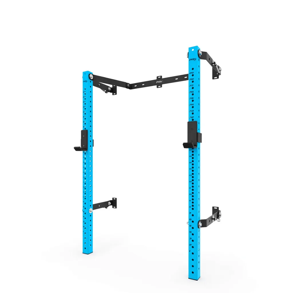 Profile® PRO Folding Squat Rack (no bar)