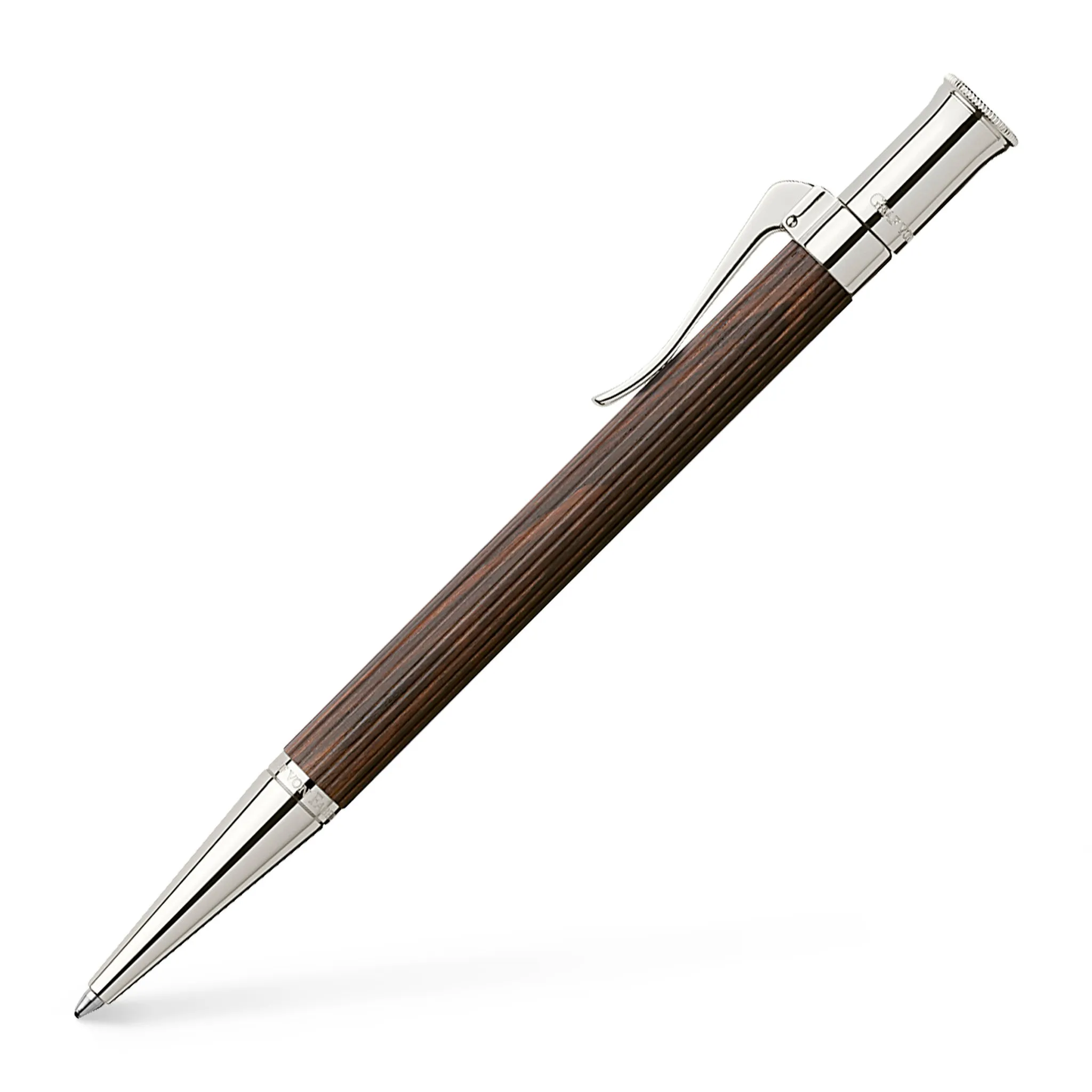 Propelling ball pen Classic Grenadilla - #145533