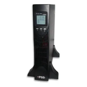 PSS EN1000 Enduro 1000VA On-Line UPS with standard runtime