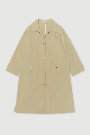 Re-Worn Cotton Coat