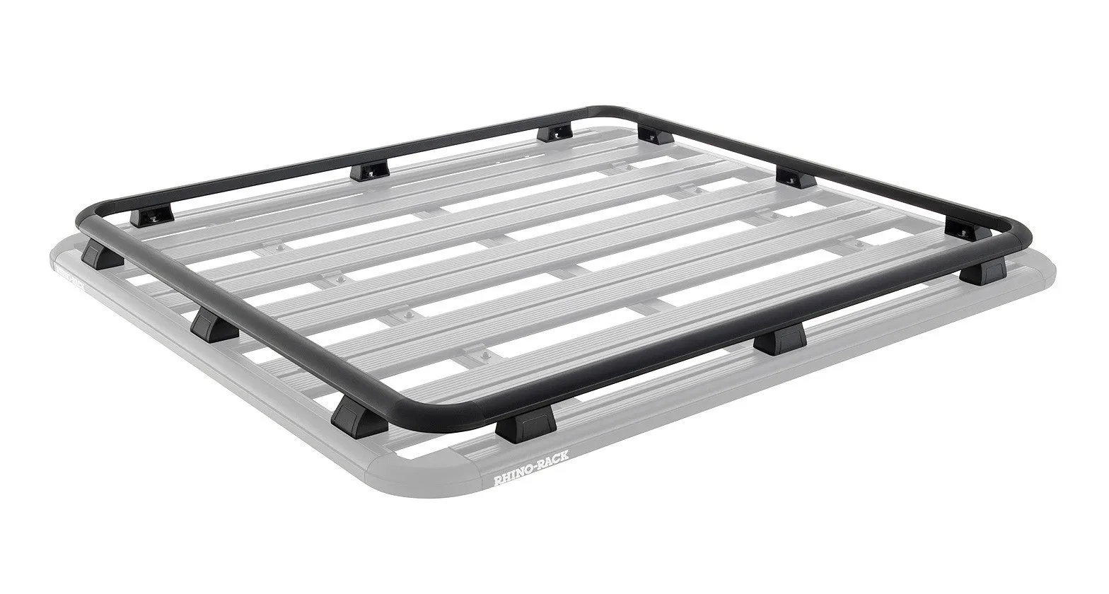 Rhino-Rack: Pioneer Platform 84" x 56" - Fits LR3 & LR4; FJ Cruiser (06-15)