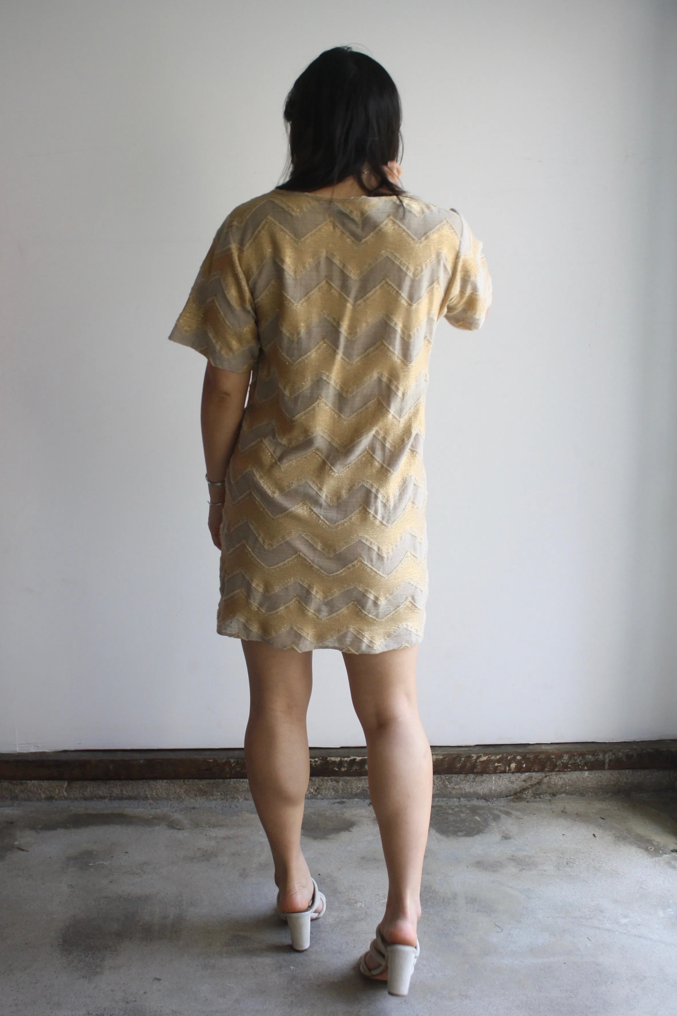 Samuji metallic mini