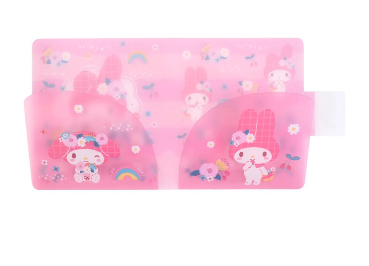 Sanrio Character Multi-function Foldable File