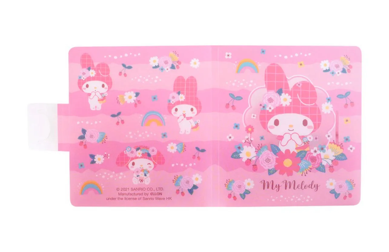 Sanrio Character Multi-function Foldable File