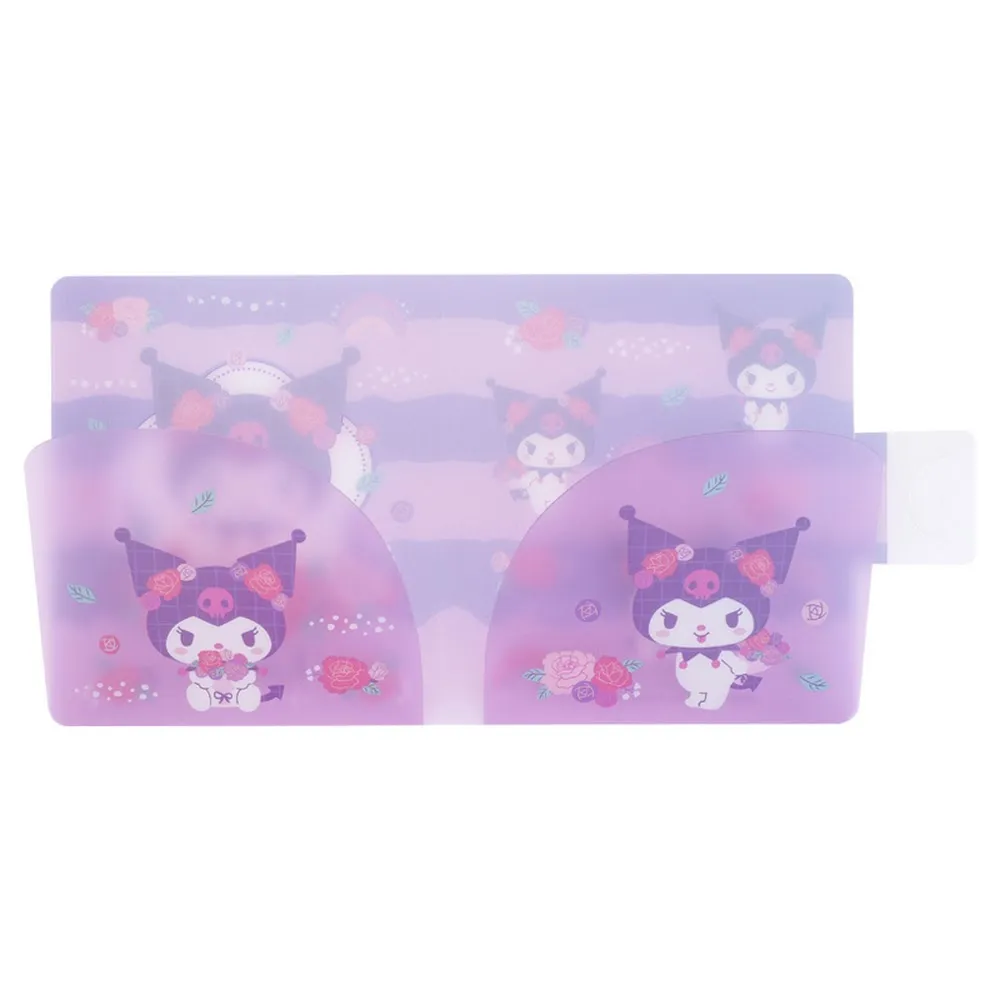 Sanrio Character Multi-function Foldable File
