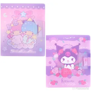 Sanrio Character Multi-function Foldable File