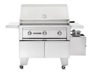 Sedona 36" ADA Compliant Grill with 1 ProSear Burner & 1 Stainless Steel Burner (L601ADA)