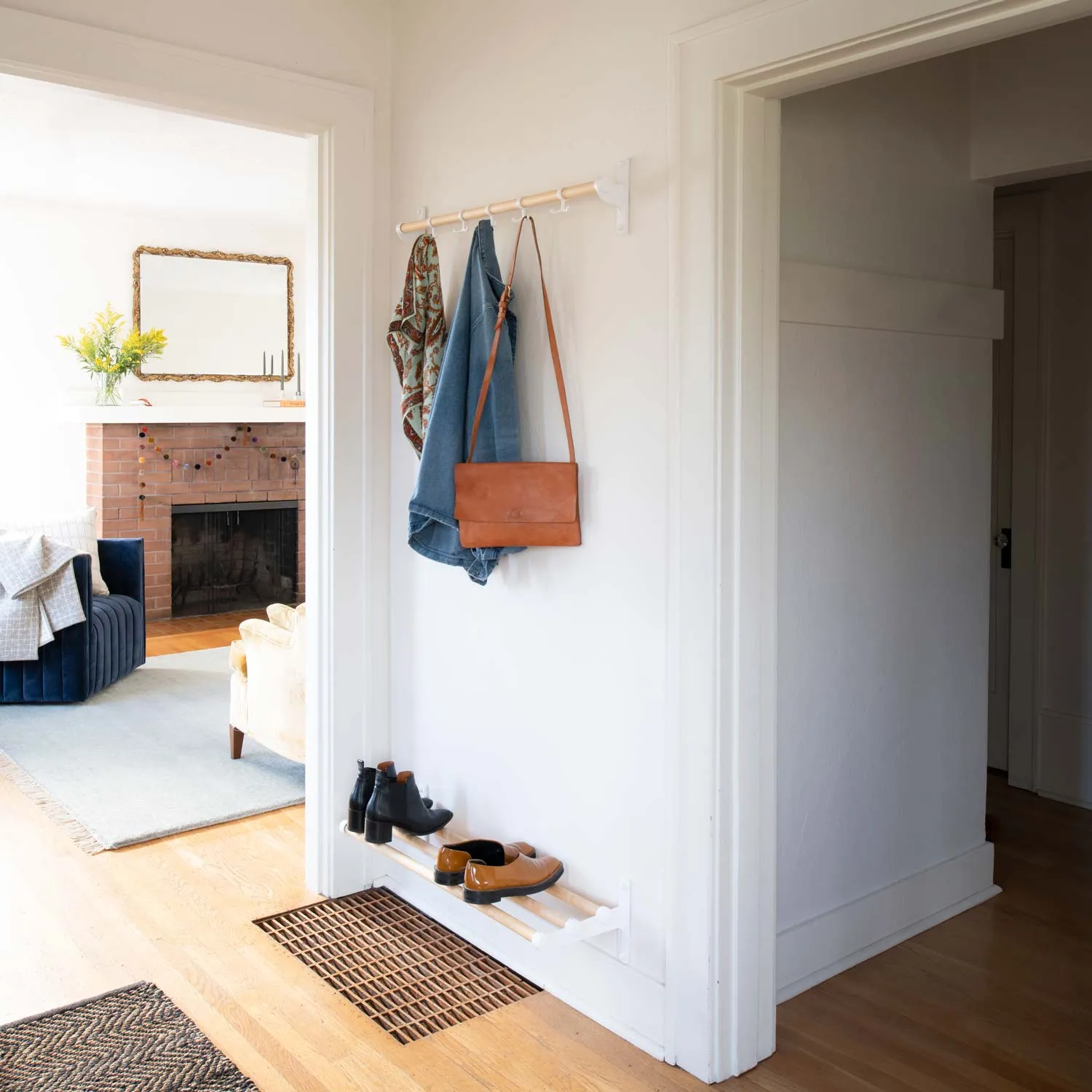 Swedish Utility Rack