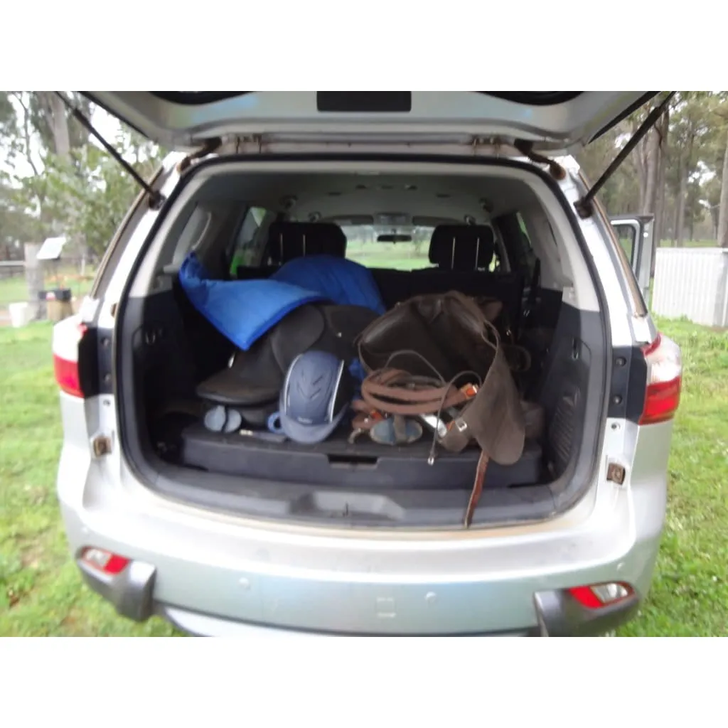 The Poly Place Saddle Rack